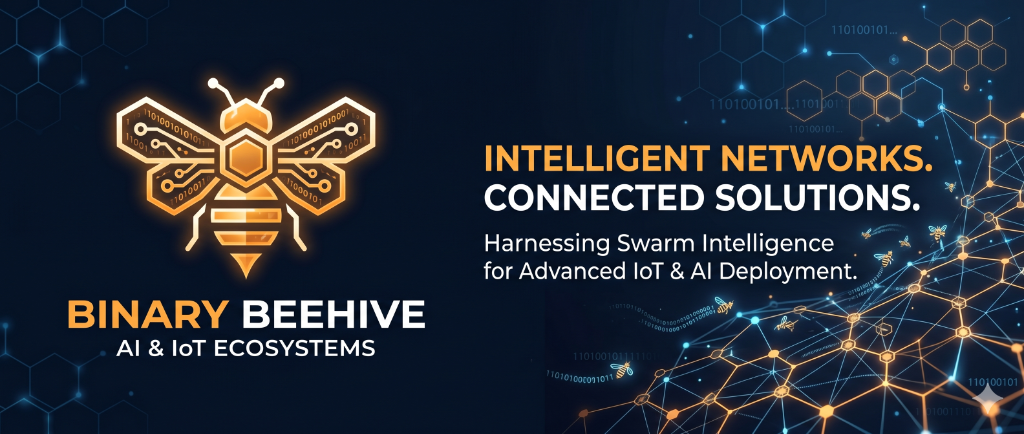 Binary Beehive – Intelligent Networks. Connected Solutions.