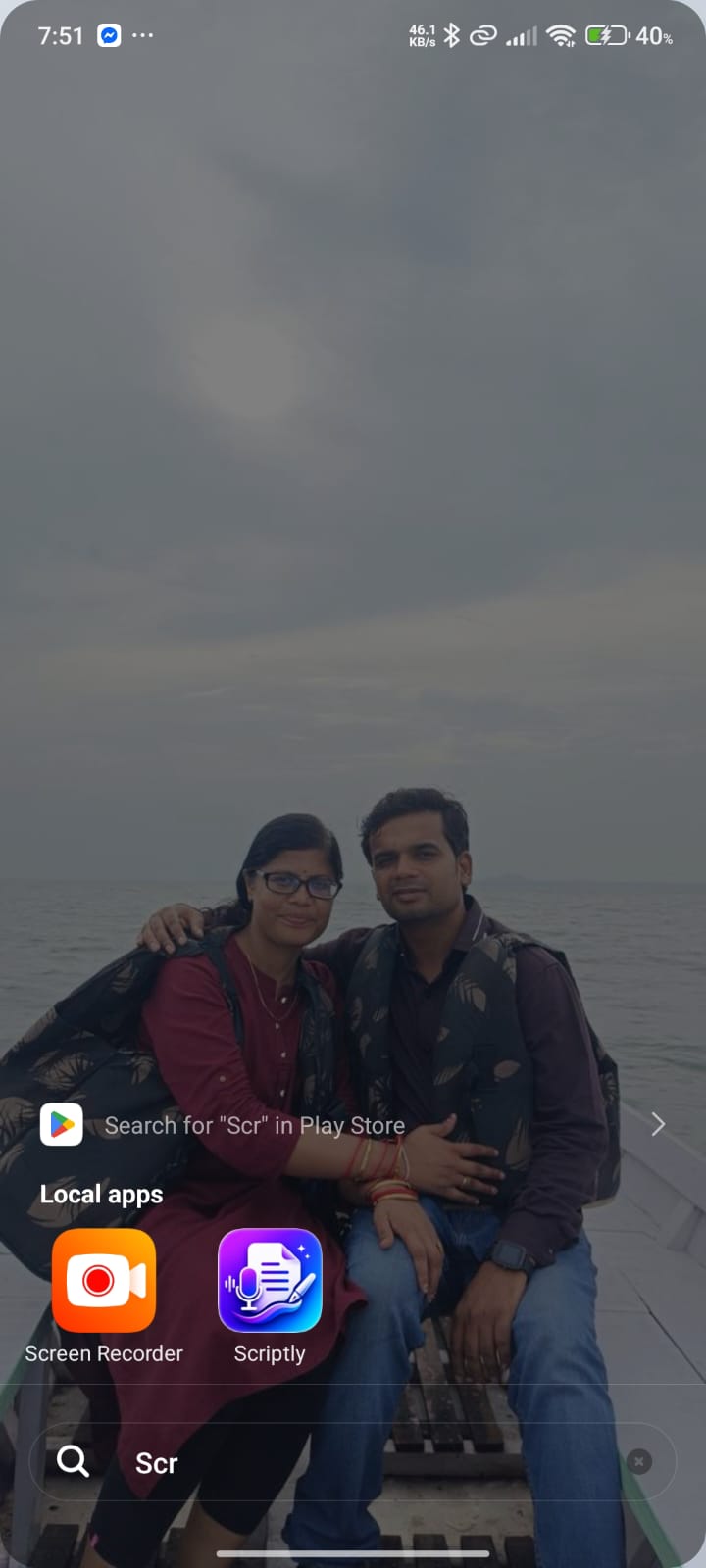 Scriptly on your home screen